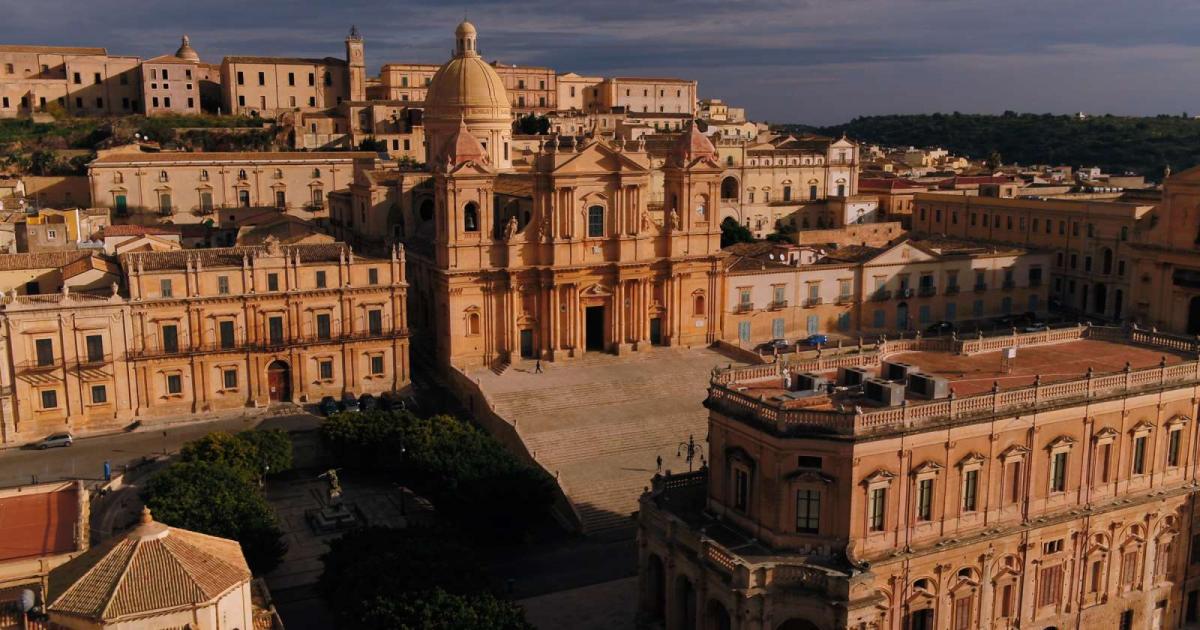 NOTO - CATTEDRALE 