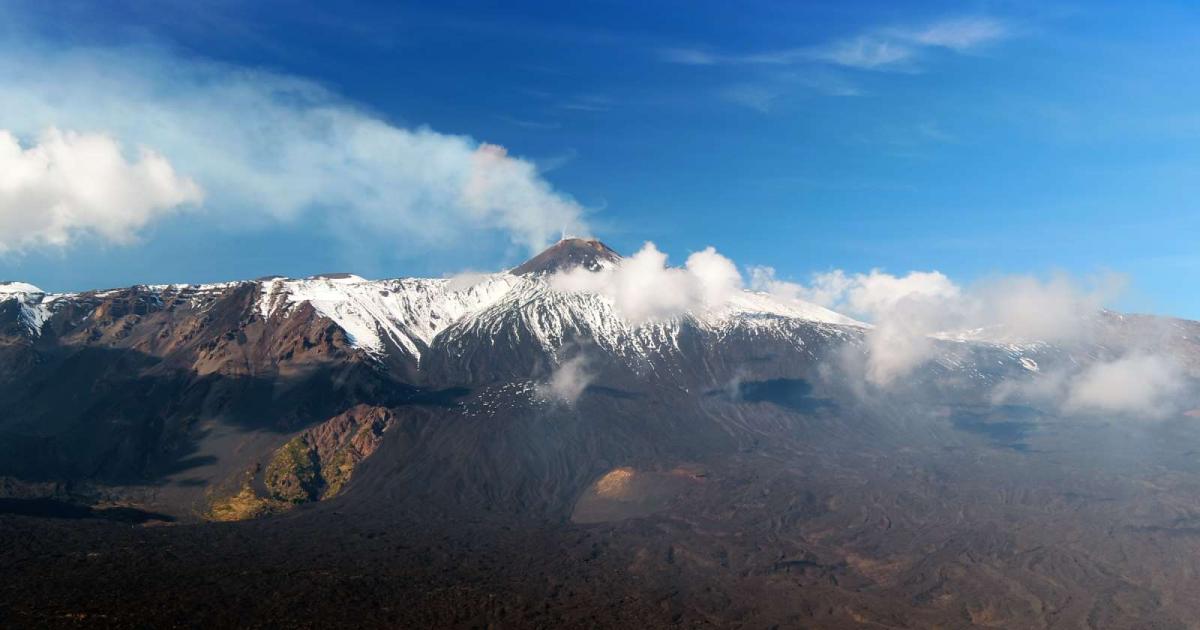 NOTO - ETNA