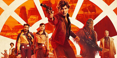 Box Office USA: Solo A Star Wars Story primo, Deadpool 2 secondo