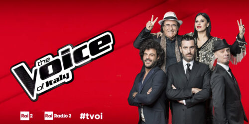 The Voice of Italy 2018: i Finalisti