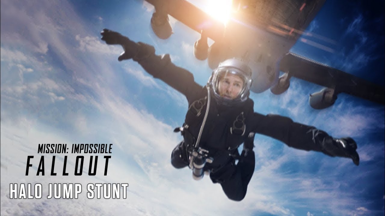 Halo Jump, Featurette da Mission: Impossible - Fallout