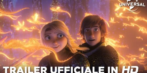 Trailer Dragon Trainer 3: Il Mondo Nascosto