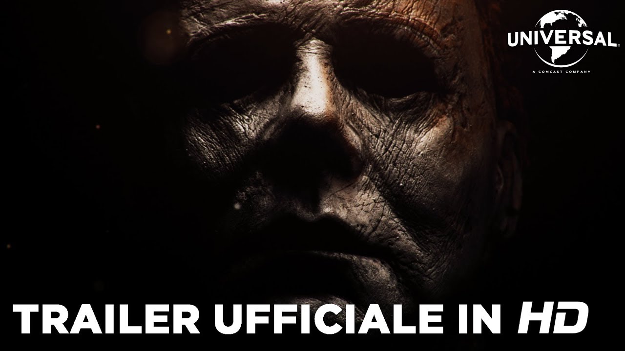 Halloween (2018), Trailer italiano