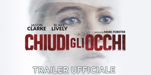 Trailer Chiudi gli occhi di Marc Forster