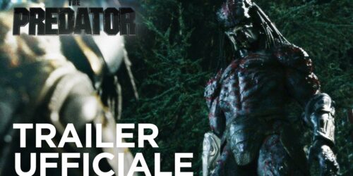 The Predator, Trailer del film di Shane Black