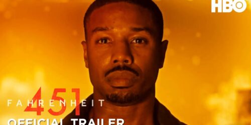 Trailer Fahrenheit 451 di Ramin Bahrani