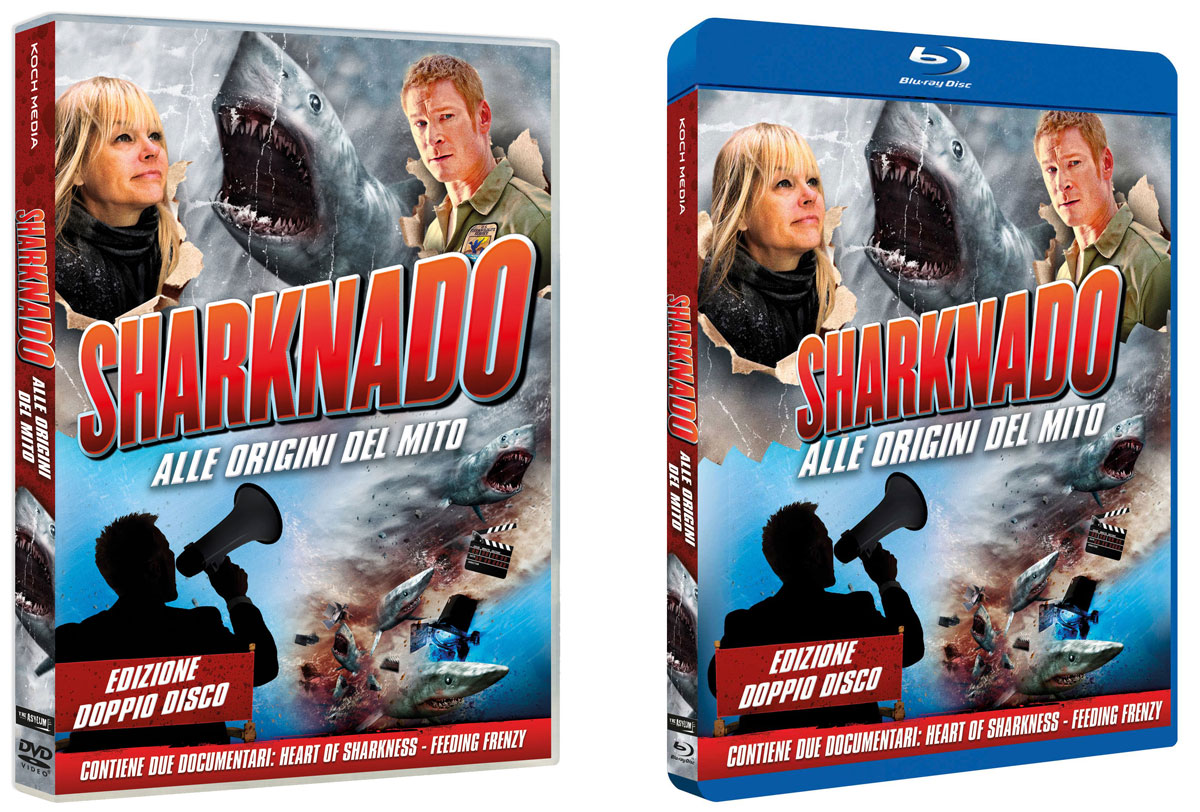 SHARKNADO: ALLE ORIGINI DEL MITO