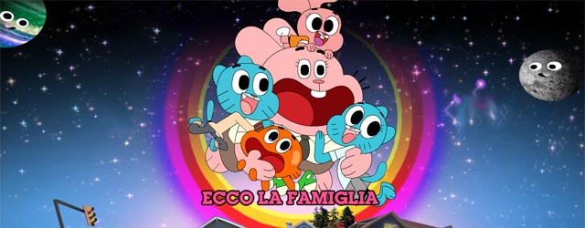 Lo Straordinario Mondo di Gumball