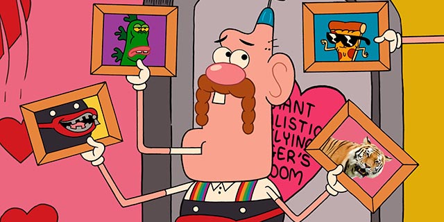 Uncle Grandpa