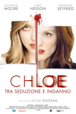 locandina Chloe