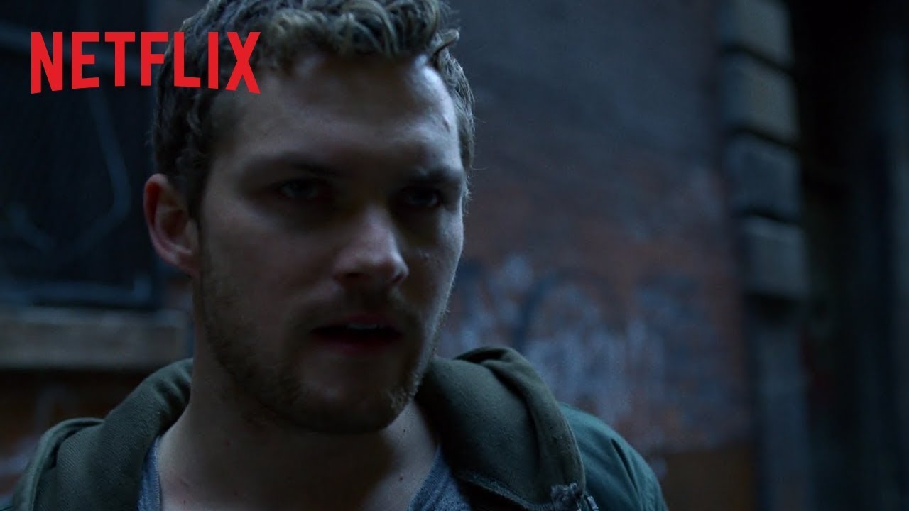 Iron Fist, Teaser Trailer Annuncio Stagione 2