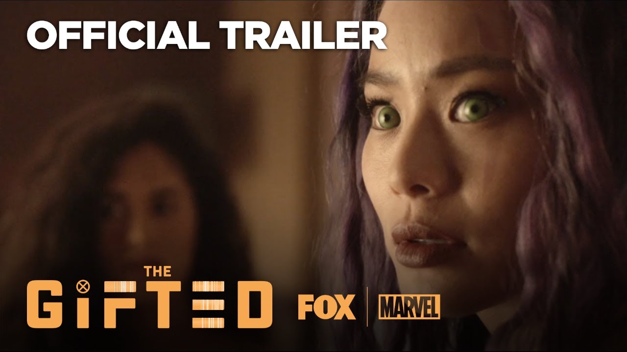 The Gifted 2 - Trailer Comic-Con