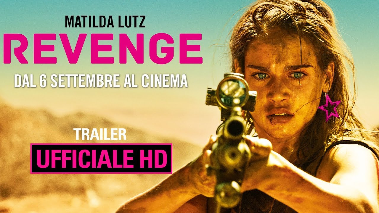 Trailer Revenge di Coralie Fargeat