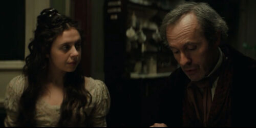 Clip 2 dal film Mary Shelley – Un amore immortale di Haifaa Al-Mansour