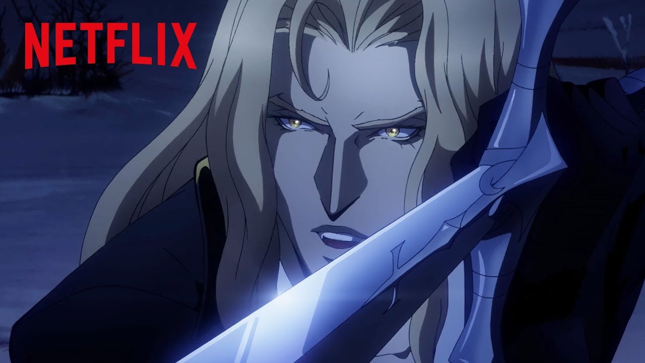 Castlevania, Trailer stagione 2