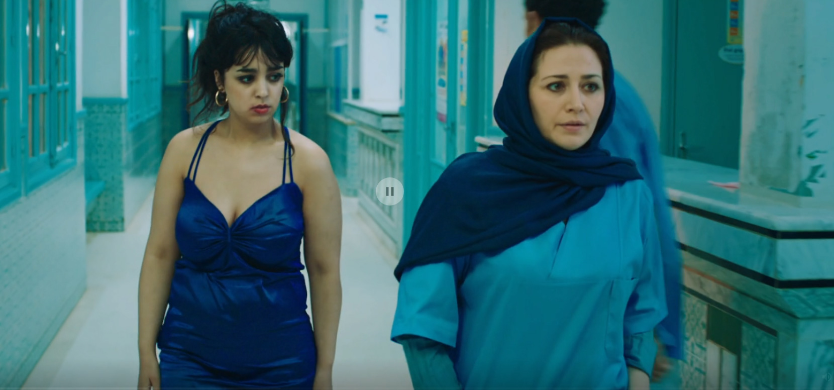 Trailer La bella e le bestie di Kaouther Ben Hania