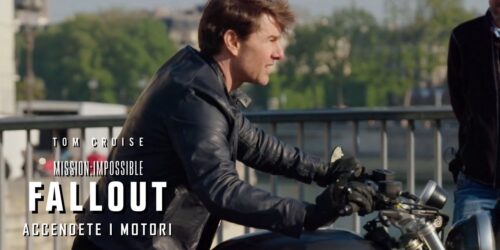 Mission: Impossible – Fallout, Featurette La squadra è tutto