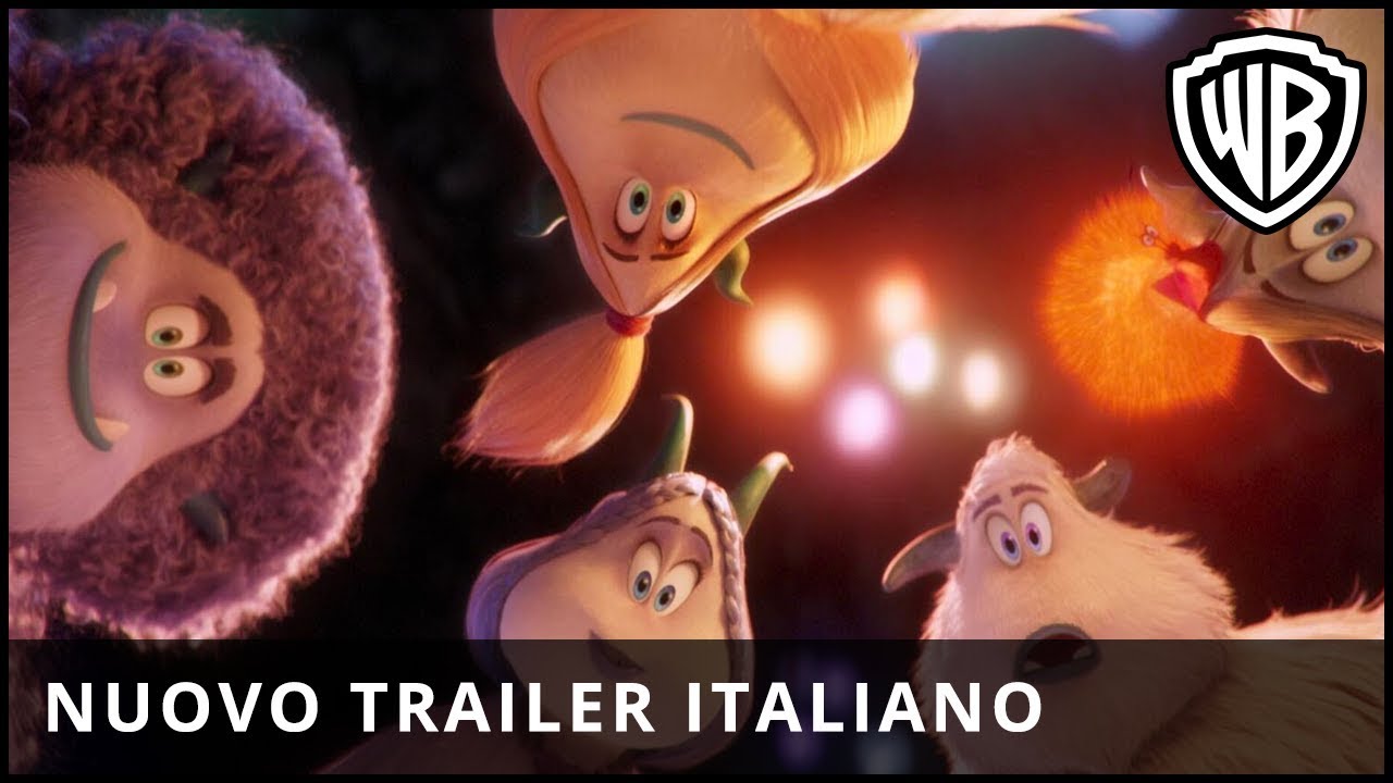 Trailer Smallfoot: Il mio amico delle nevi