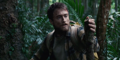 Trailer Jungle con Daniel Radcliffe