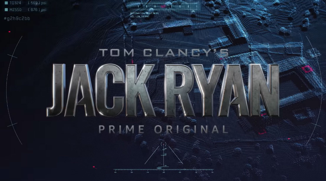 Trailer Tom Clancy's Jack Ryan