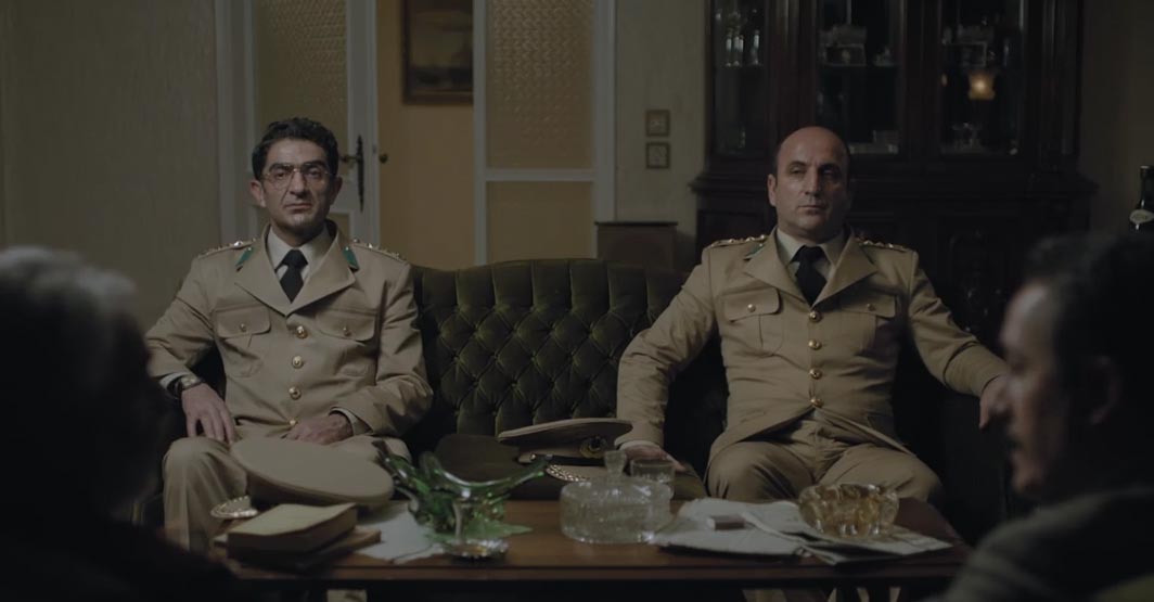 Clip 3 - Anons (The Announcement) di Mahmut Fazil Coskun