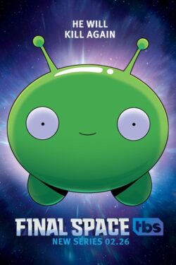 Final Space (stagione 1)