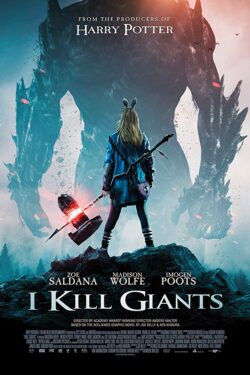 locandina I Kill Giants