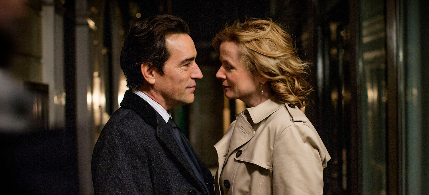 Apple tree yard - In un vicolo cieco