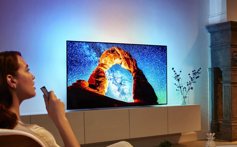 Philips TV OLED 803