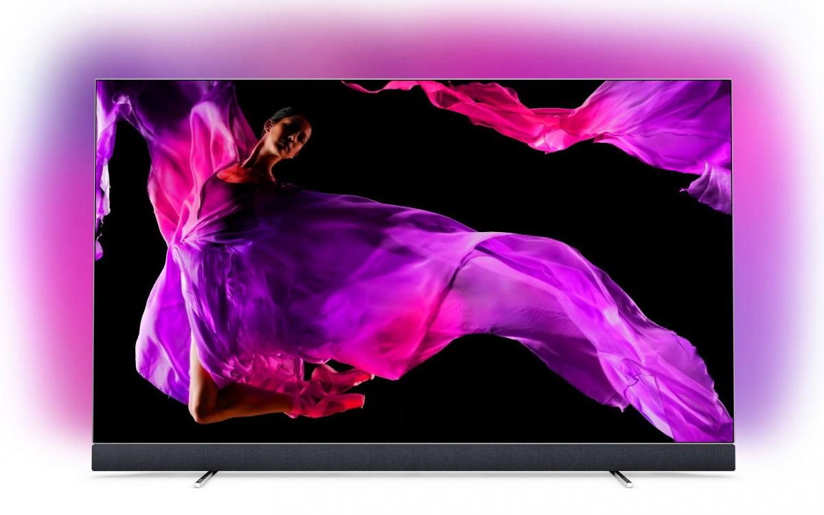 Philips TV OLED+ 903