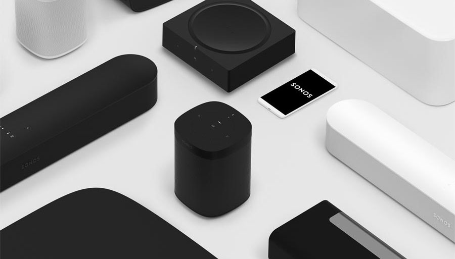 Sonos Amp