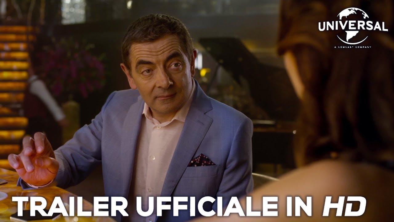 Johnny English Colpisce Ancora, secondo Trailer