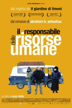 locandina Il responsabile delle risorse umane