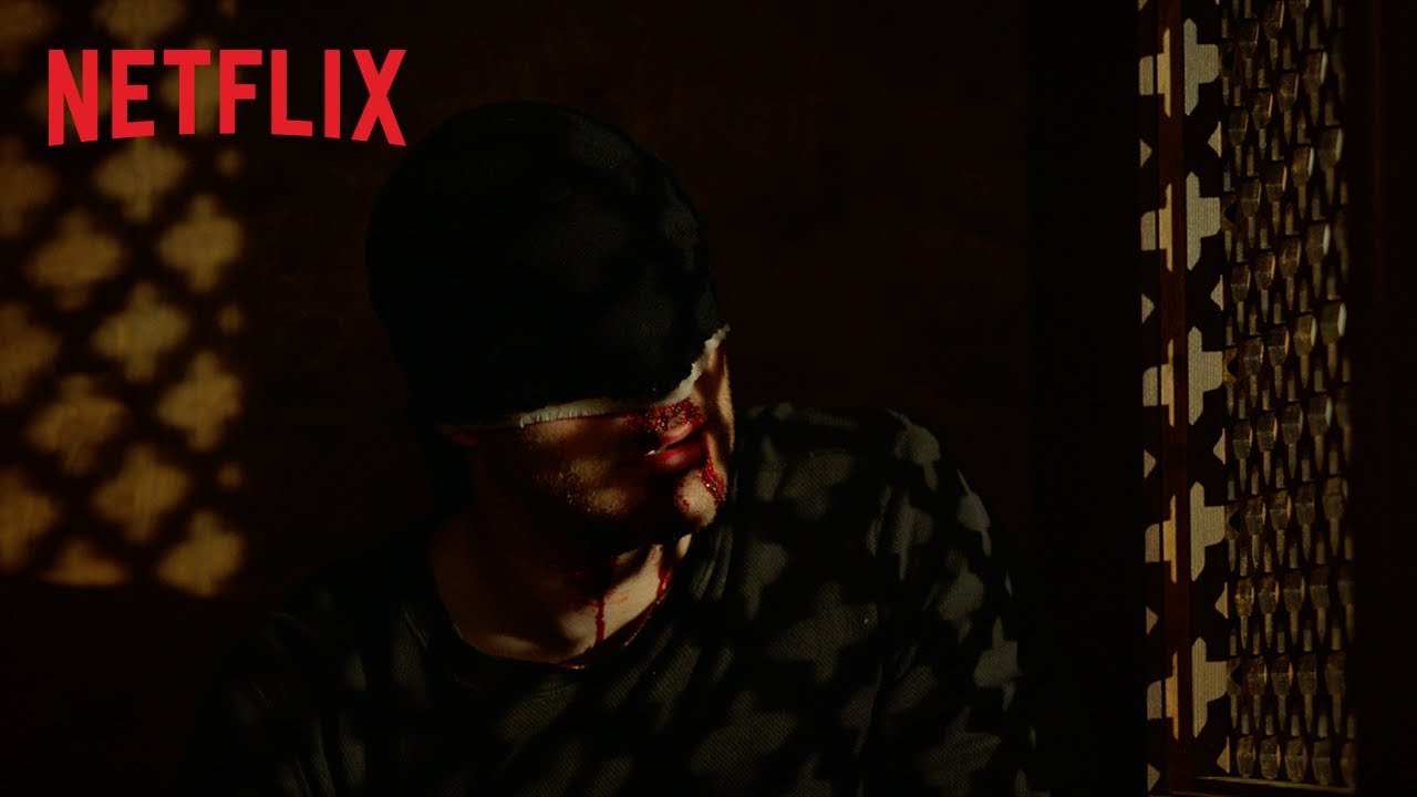 Marvel’s Daredevil Stagione 3, il Trailer annuncio