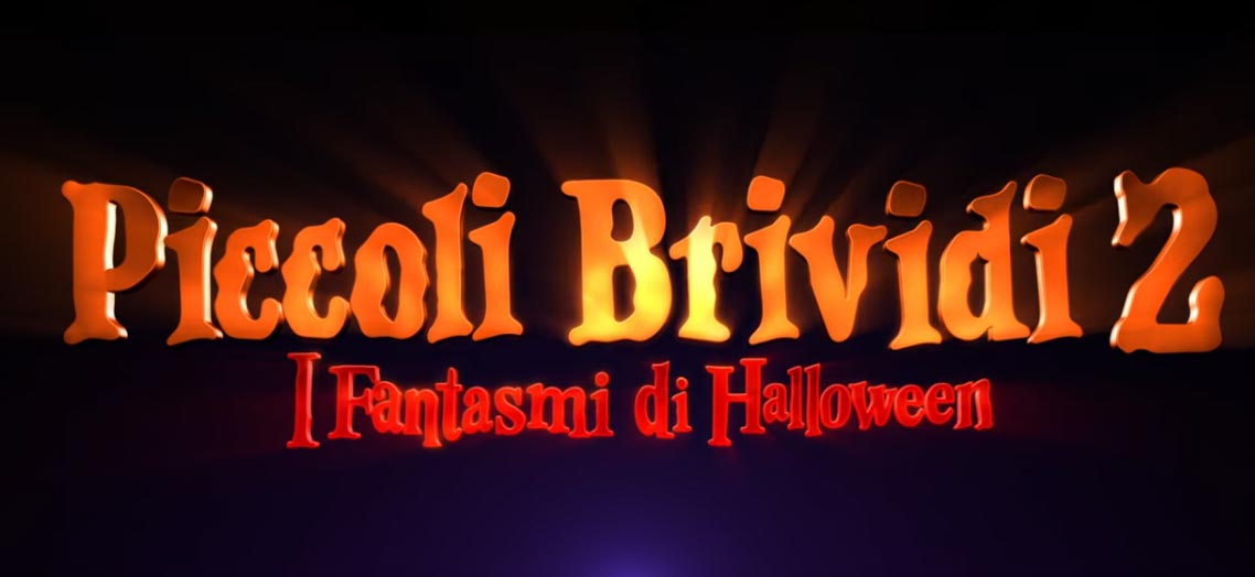 Piccoli Brividi 2 - Nuovo trailer  Dal 18 ottobre al cinema 