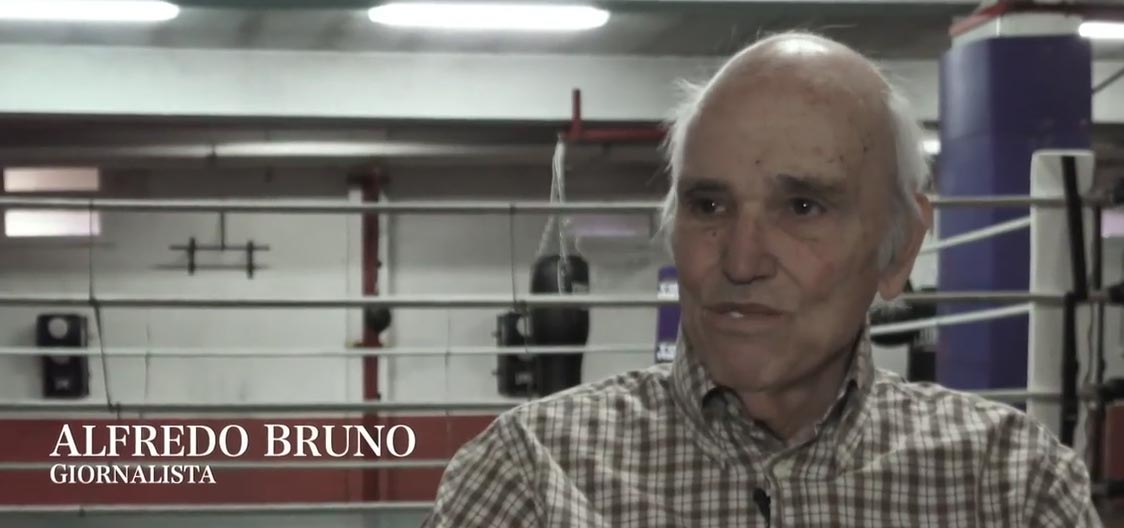 Trailer Boxe Capitale di Roberto Palma