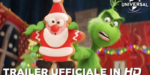 Il Grinch, Film 2018