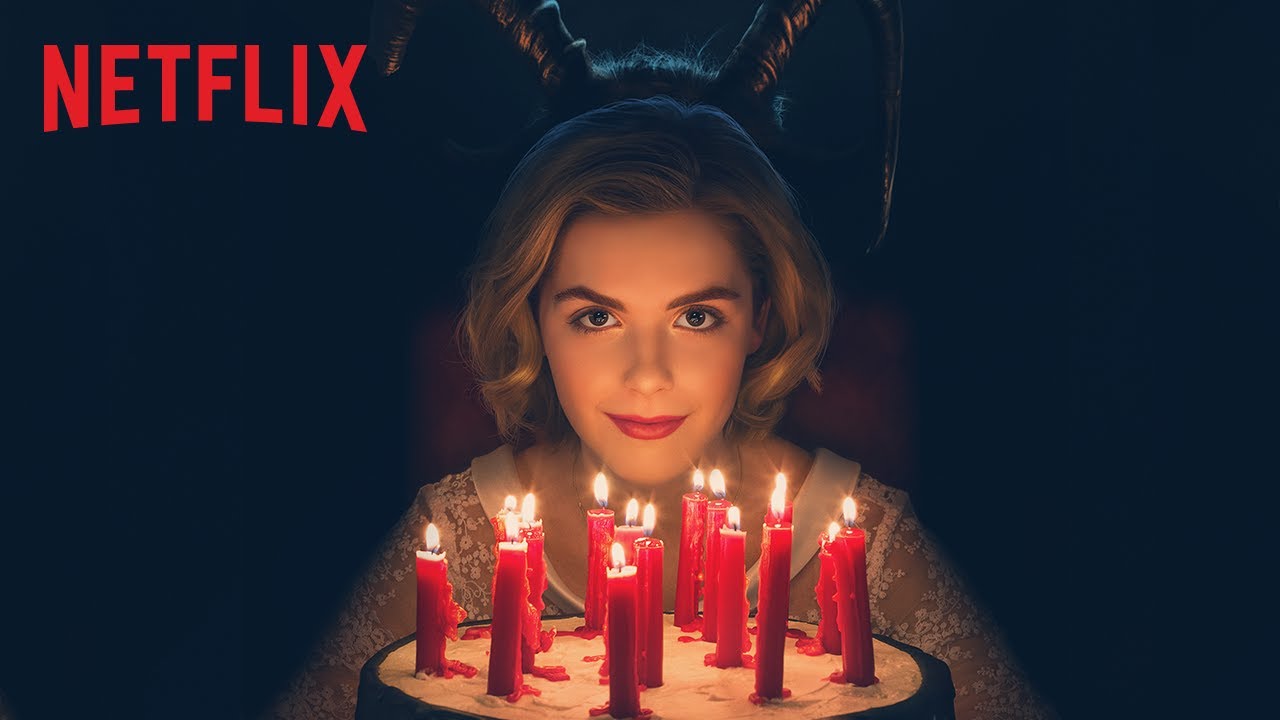 Le terrificanti avventure di Sabrina, Teaser 'Buon compleanno'