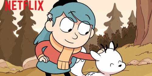 Hilda, Trailer serie Netflix ispirata alla graphic novel di Luke Pearson