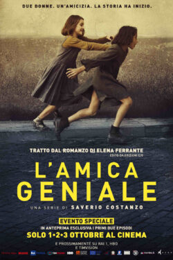 1×01 – Le Bambole – L’amica geniale