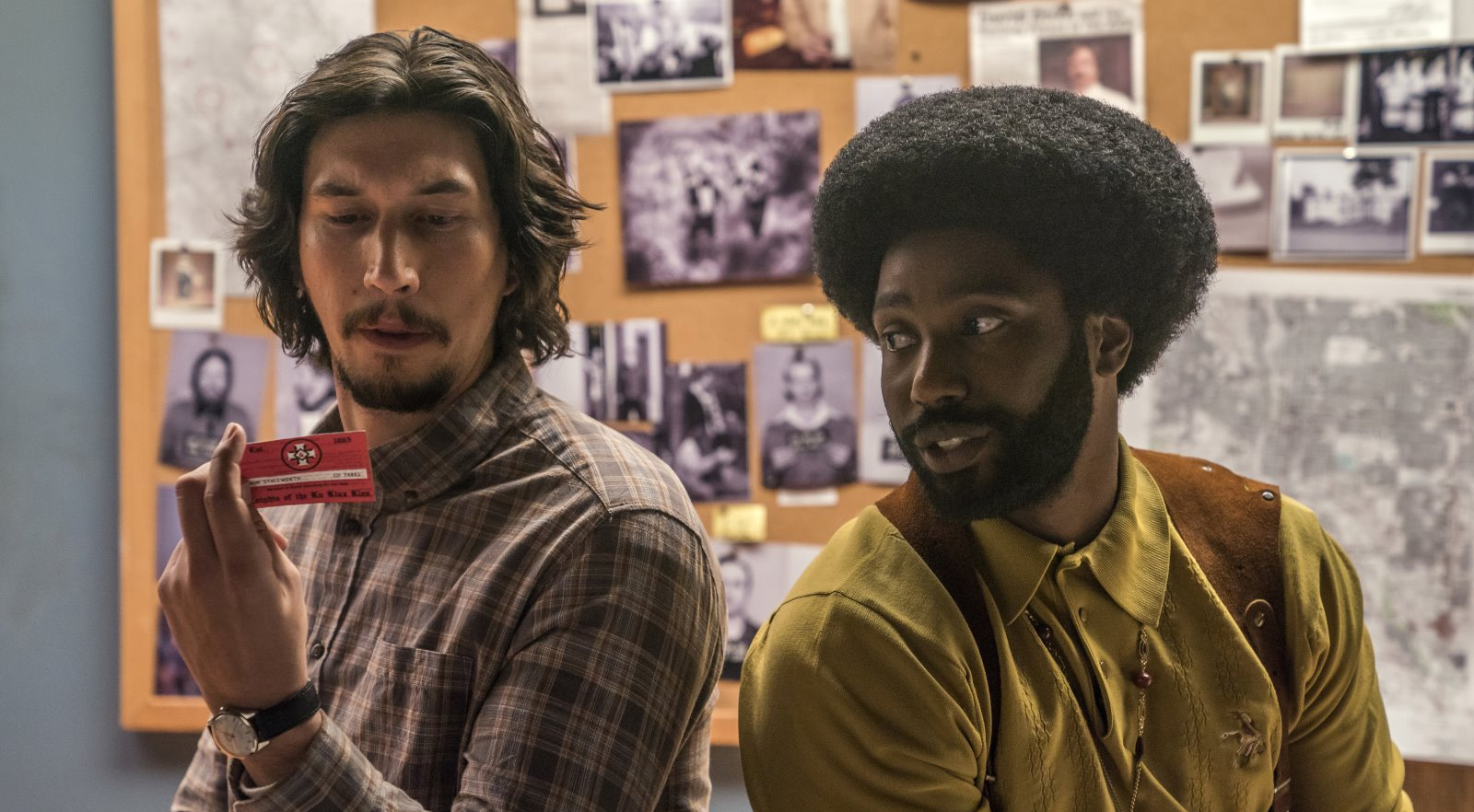 BlacKkKlansman