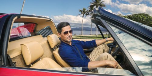 Magnum P.I. con Jay Hernandez su FOX dal 16 ottobre