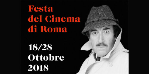 Peter Sellers nell’immagine ufficiale della Festa del Cinema di Roma 13