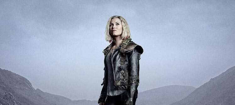 The 100 stagione 5 su Premium Action