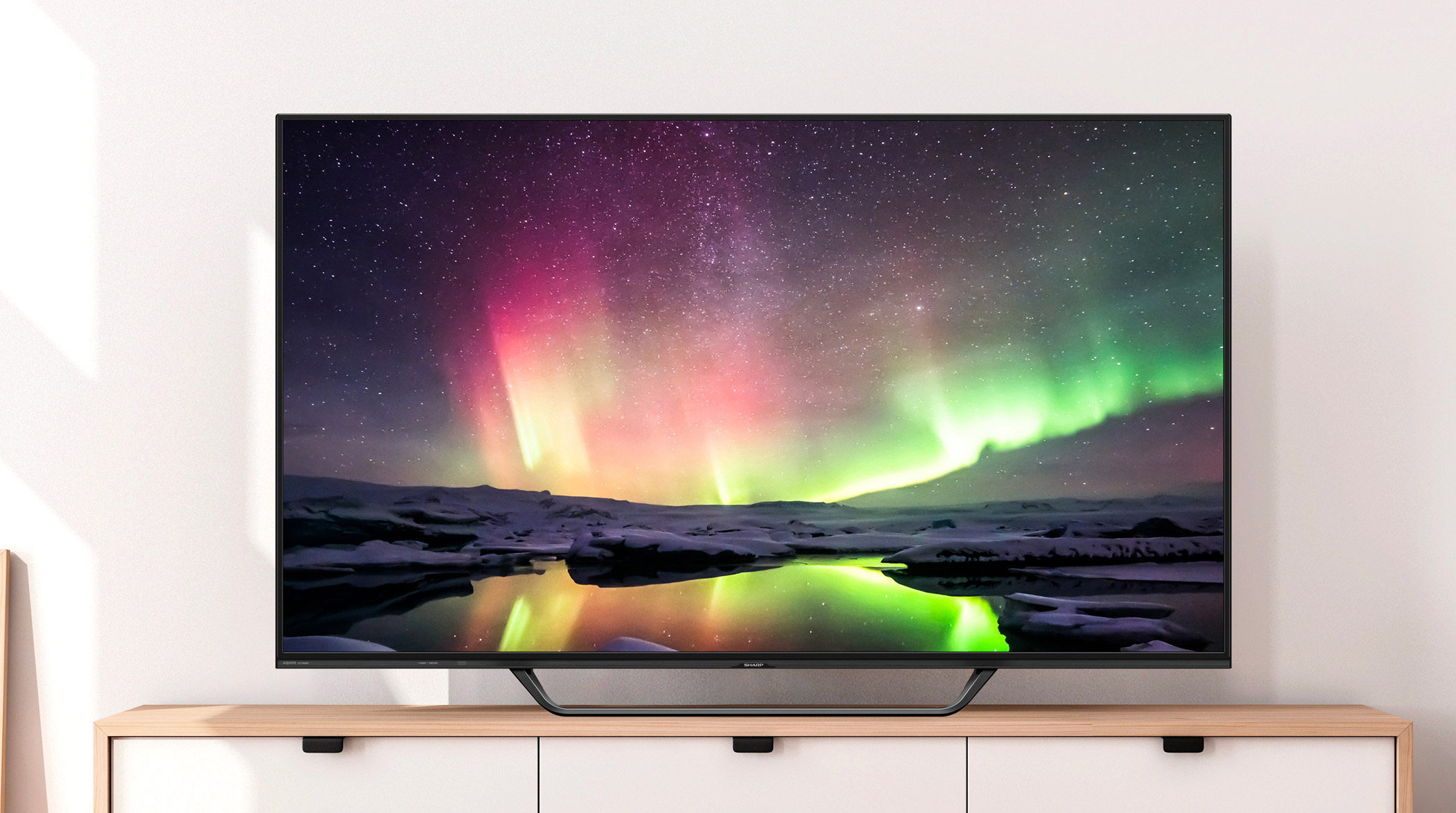 Sharp con la Seconda Generazione di TV 8K e Soundbar con Dolby Atmos a IFA 2018