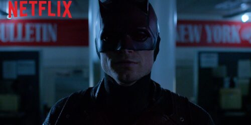 Steven DeKnight commenta Daredevil: Born Again ‘Vecchia truffa Disney’