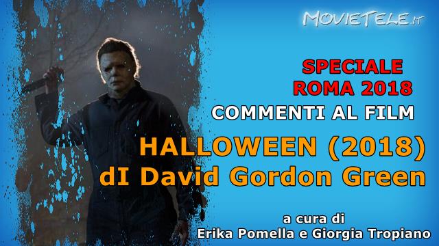 Halloween (2018), Video Recensione da Roma 2018