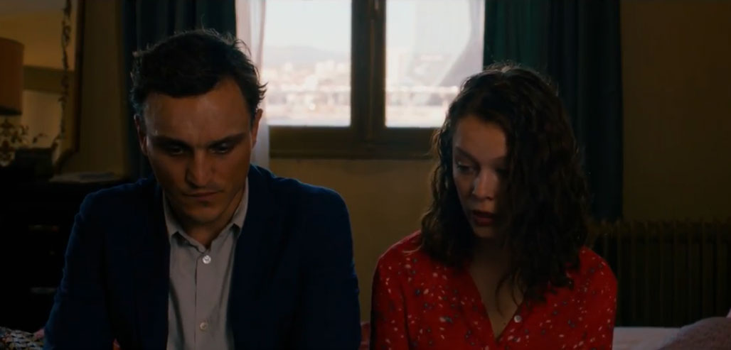 Clip Lo scrittore dal film La Donna dello Scrittore di Christian Petzold