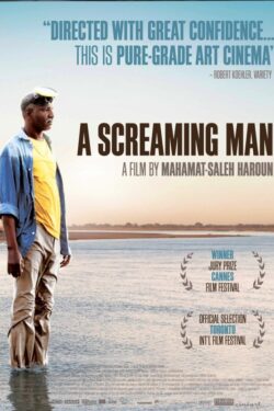 Locandina – A Screaming Man