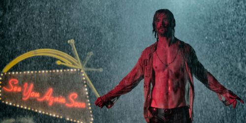 7 Sconosciuti a El Royale, la recensione